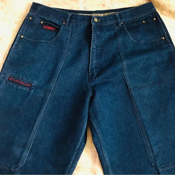 Pelle Pelle | Jeans | Vintage Pelle Pelle Carpenter Denim